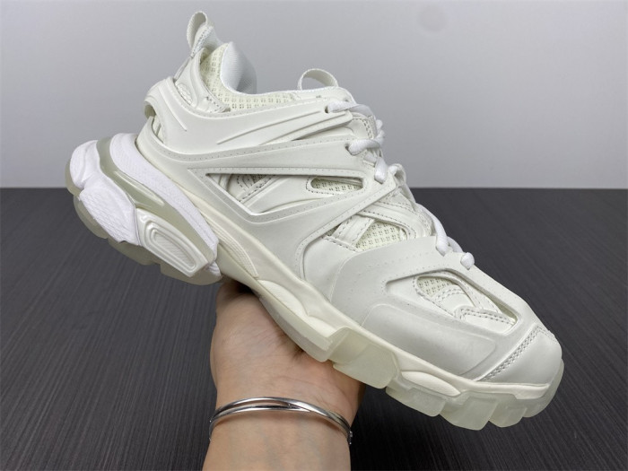 BLCG Track Trainer White Glow In The Dark 542436 W3CR1 9000