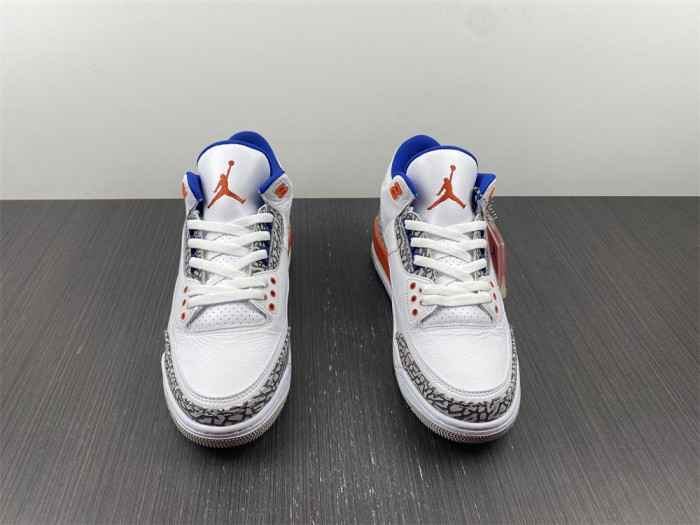 AIR Jordan 3 Retro Knicks 136064-148