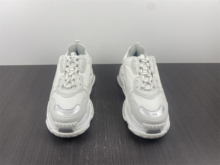 BLCG Sneaker Triple.s.Gomma white grey 536737 W2F54 1200