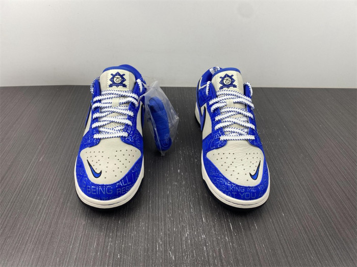 Nike Dunk Low Jackie Robinson DV2122-400