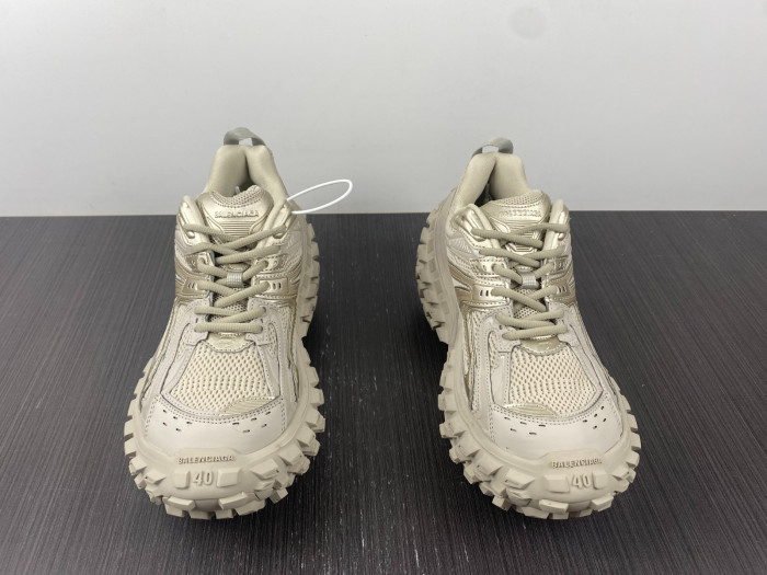 BLCG DEFENDER RUBBER PLATFORM SNEAKERS 685611 W2RA6 9700
