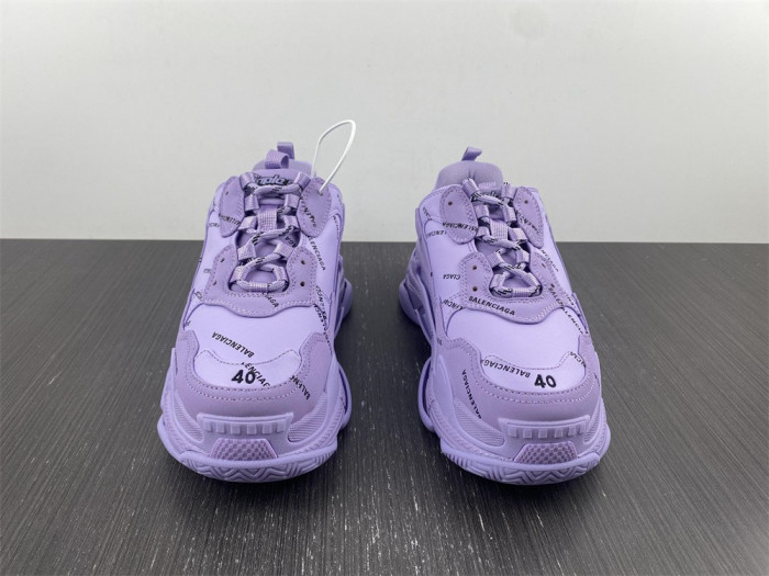 BLCG Sneaker Triple.s.Gomma purple 524039 W2BR1 2055