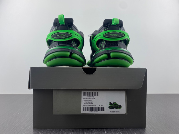 BLCG Track Trainer black green glow 542023 W3RL1 1035