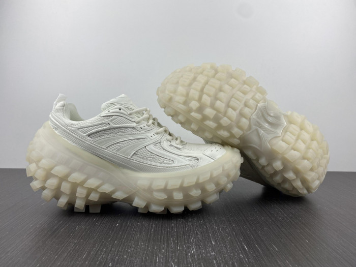 BLCG DEFENDER RUBBER PLATFORM SNEAKERS REFLECTIVE 685611 W1RA3 1292