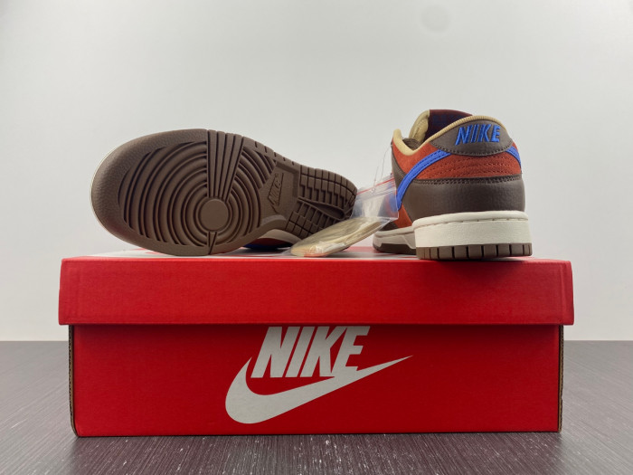Nike Dunk Low Retro PRM Mars Stone DR9704-200