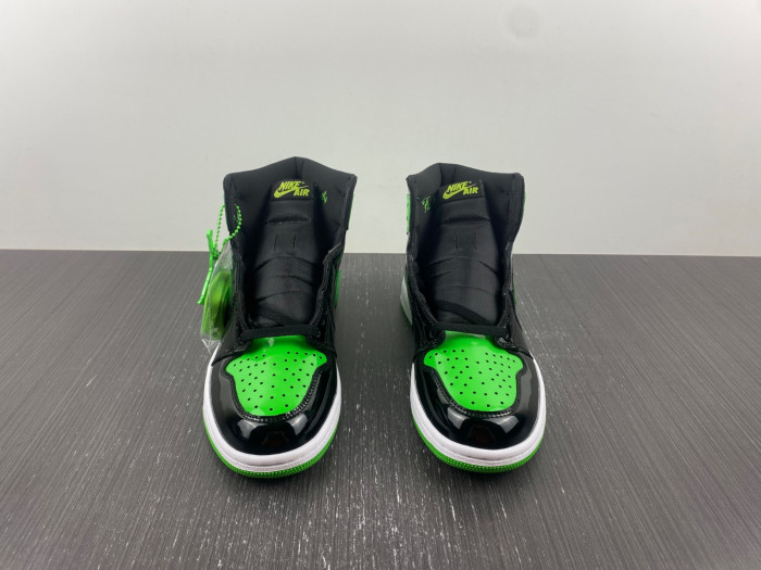 Air Jordan 1 High OG Gorge Green