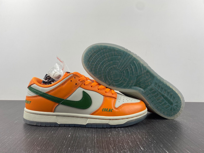 Nike Dunk Low Florida A&M University DR6188-800