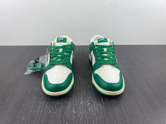 Nike Dunk Low SE Lottery Pack Malachite Green DR9654-100