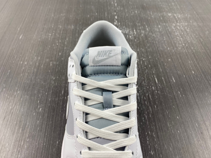 Nike Dunk Low Retro White Grey DJ6188-003