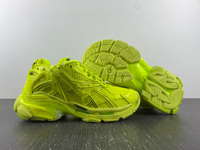 BLCG SNEAKER TESS S. GOMMA MAILLE 677402 W3RB4 7510