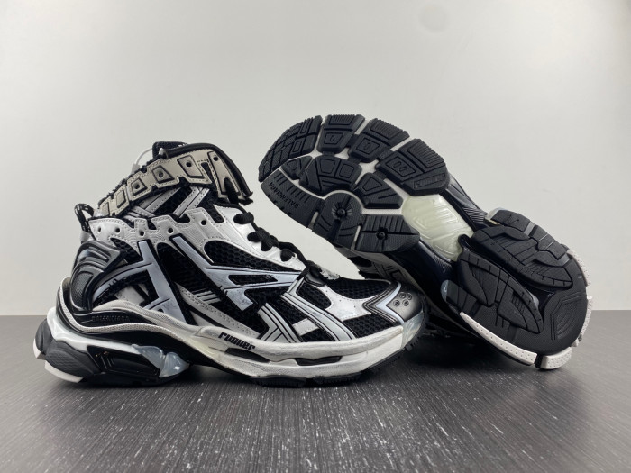 BLCG SNEAKER TESS S. GOMMA MAILLE 695364 W2RH2 9018