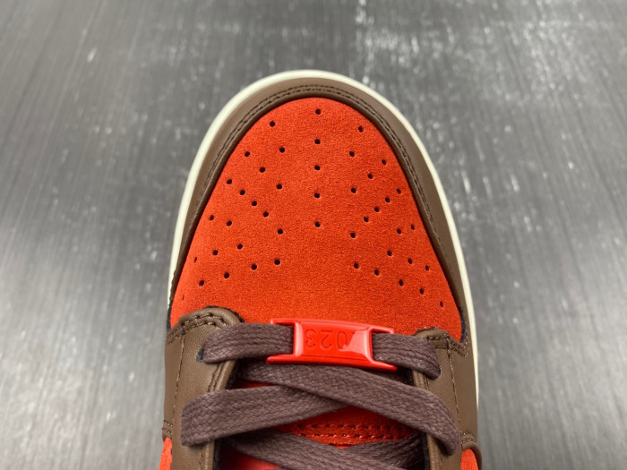 Nike Dunk Low Retro PRM Year of the Rabbit Light Crimson (2023) FD4203-661