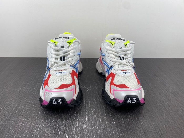 BLCG SNEAKER TESS S. GOMMA MAILLE 677403 W3RB6 9445