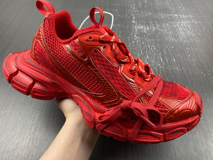 BLCG SNEAKER TESS S. GOMMA MAILLE 734734 W3XL1 6000