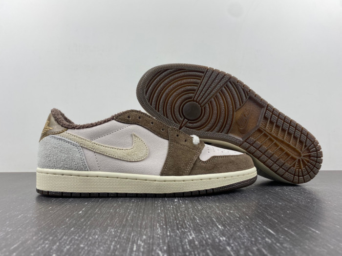 Air Jordan 1 Low OG “Year of the Rabbit” DV1312-200