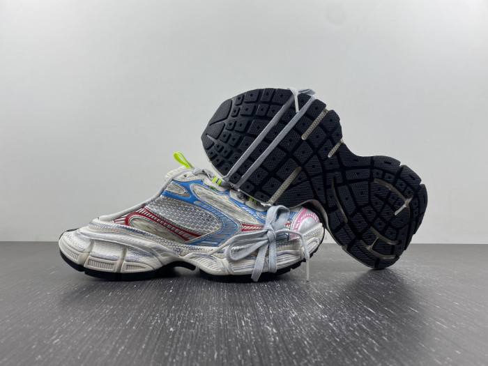 BLCG SNEAKER TESS S. GOMMA MAILLE 742682W2XL1 2032