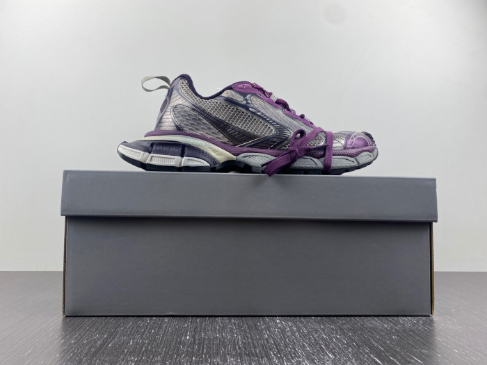 BLCG SNEAKER TESS S. GOMMA MAILLE 744734 W3XL5 1269