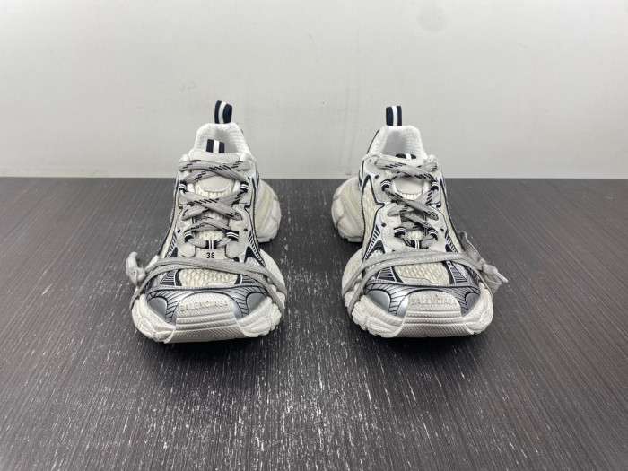 BLCG SNEAKER TESS S. GOMMA MAILLE 734731 W3XL4 9710