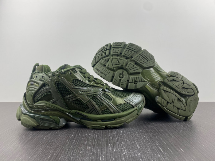 BLCG SNEAKER TESS S. GOMMA MAILLE 677402 W1RN3 2025