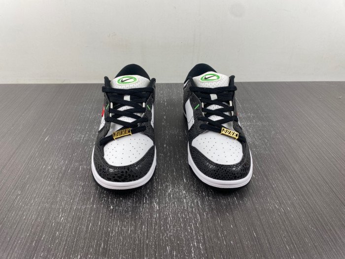 Nike Dunk Low Disrupt 2 Just Do It Snakeskin (W) DV1490-161