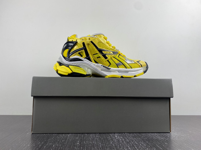 BLCG SNEAKER TESS S. GOMMA MAILLE 677402 W2RD3 0510