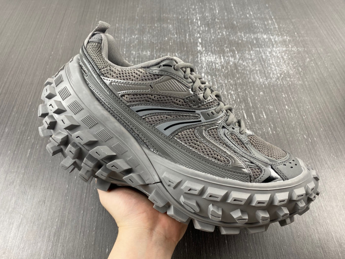 BLCG DEFENDER RUBBER PLATFORM SNEAKERS 685613 W2RA6 3000