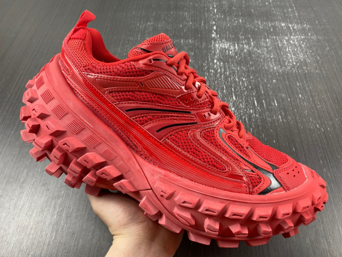 BLCG DEFENDER RUBBER PLATFORM SNEAKERS 685613 W2RA6 6510