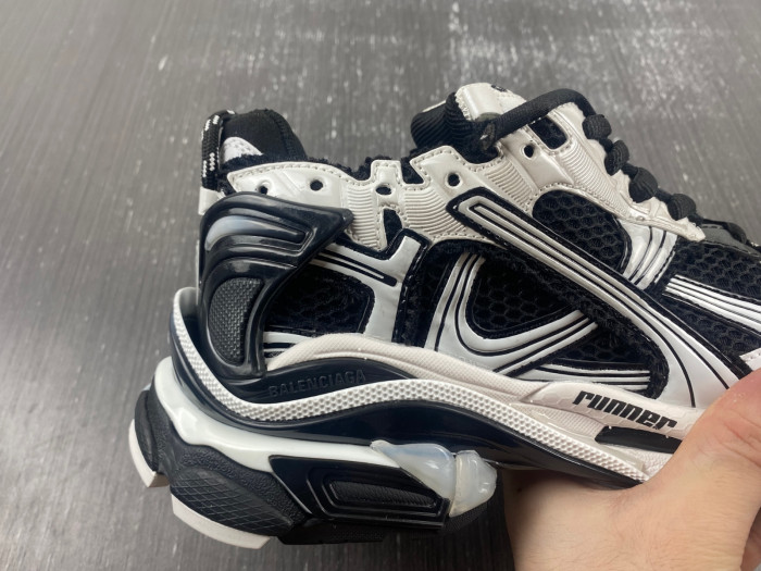 BLCG SNEAKER TESS S. GOMMA MAILLE 772774 W3RNY 0120