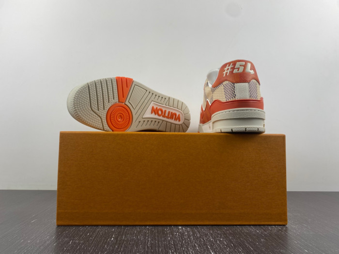 Lou1su1tt Trainer Sneaker