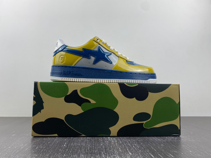 A BATHING APE BAPE SK8 STA