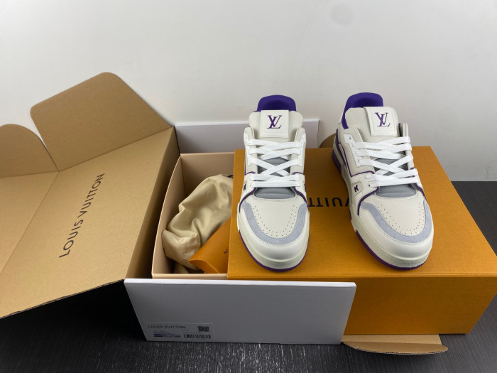 D00G7 Lou1su1tt SNEAKER LOW