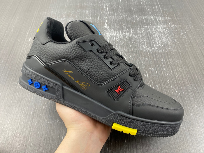 D00G7 Lou1su1tt SNEAKER LOW