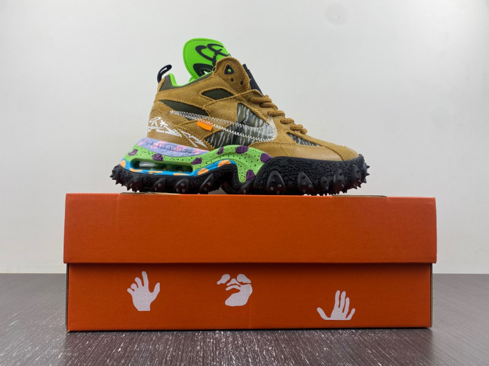 Nike Air Terra Forma OFW Wheat Green Strike DQ1615-700