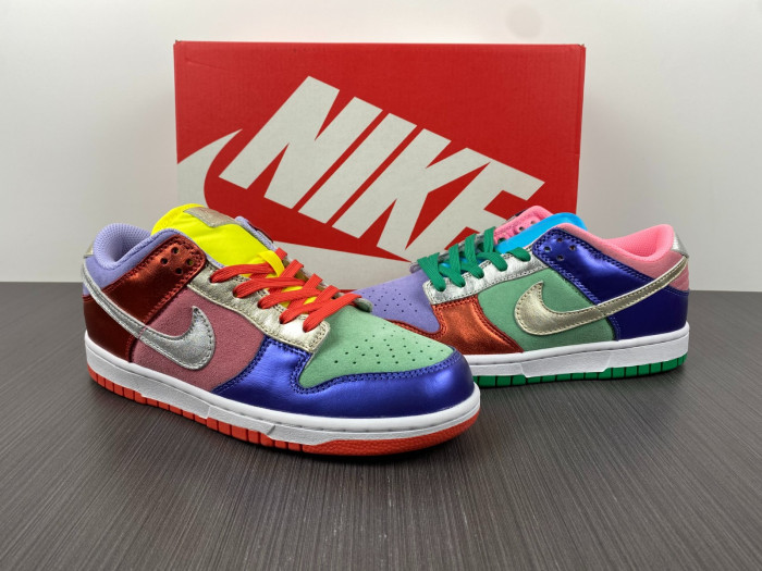 Nike Dunk Low Sunset Pulse (W) DN0855-600
