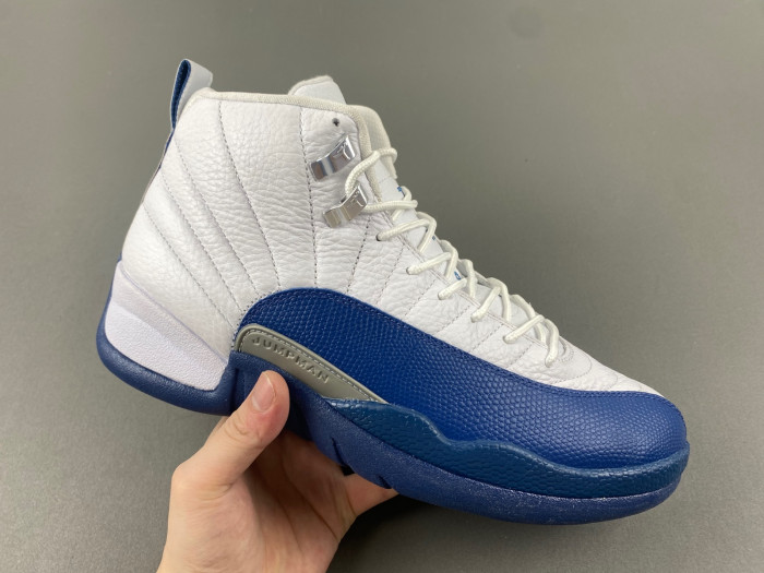Air Jordan 12 Retro French Blue (2016) 130690-113