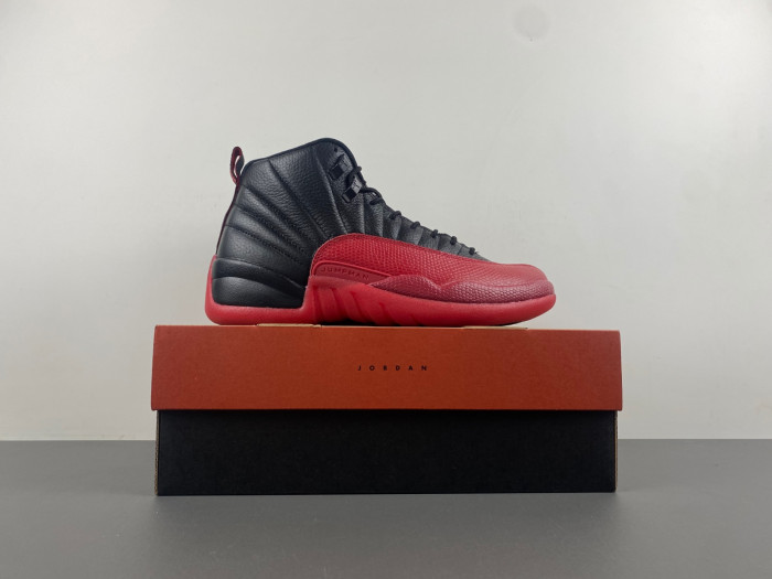Air Jordan 12 Retro Flu Game (2016) 130690-002