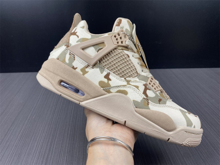 Aleali May x Air Jordan 4