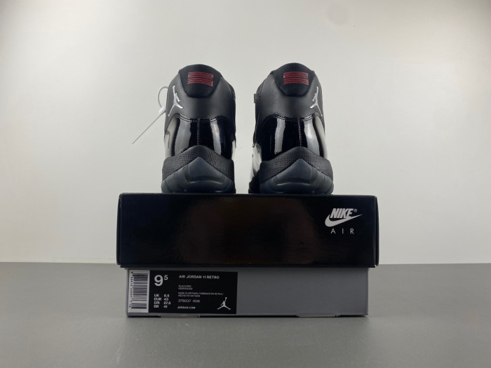 Air Jordan 11 “Cap and Gown” 378037 006