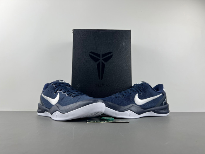 Nike Kobe 8 Protro College Navy HF9550-400