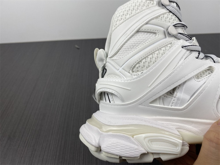 BLCG SNEAKER TESS 3.0 HIGH TOP WHITE 654866 W3CP1 1021