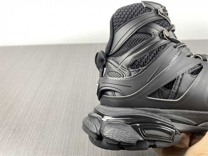 BLCG SNEAKER TESS 3.0 HIGH TOP BLACK 654866 W3CP3 1000