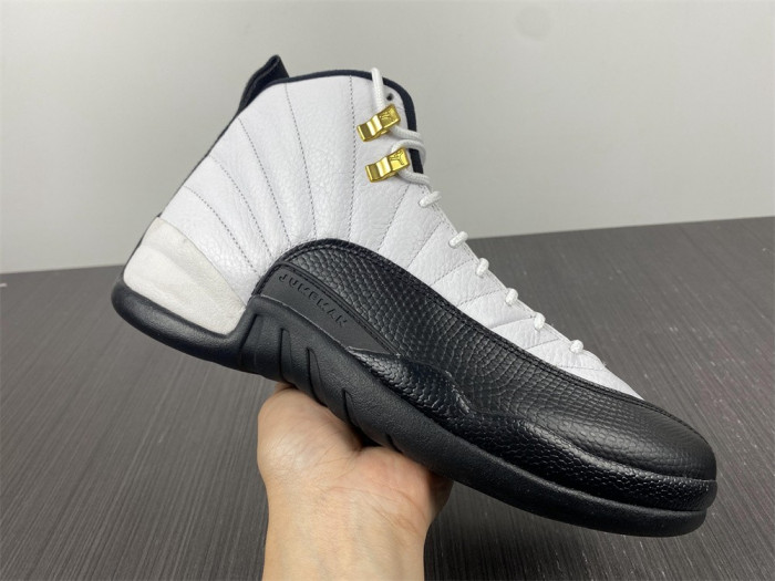 Air Jordan 12 Retro Taxi (2013) 130690-125