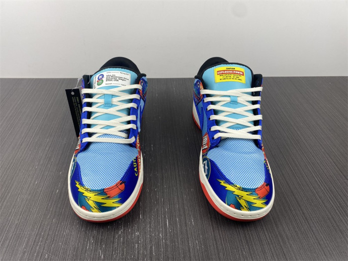 Nike Dunk Low Chinese New Year DH4966-446