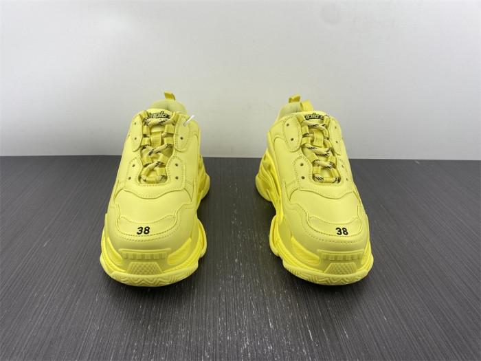 BLCG Sneaker Triple.s.Gomma yellow 524039 W1FB5 2308 33