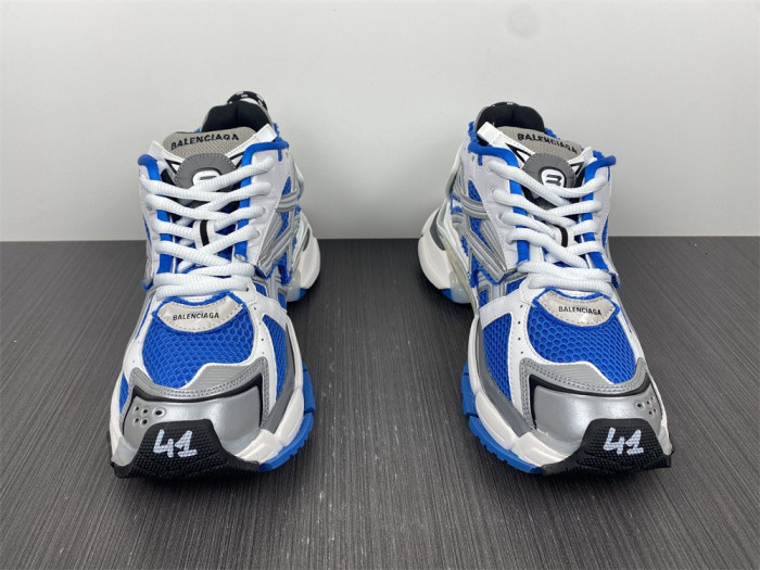 BLCG SNEAKER TESS S. GOMMA MAILLE 677403 W3RB3 4912