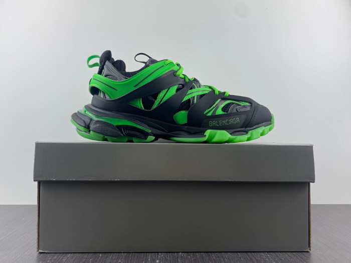 BLCG Track Trainer black green glow 542023 W3RL1 1035