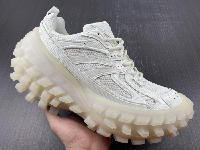 BLCG DEFENDER RUBBER PLATFORM SNEAKERS REFLECTIVE 685611 W1RA3 1292