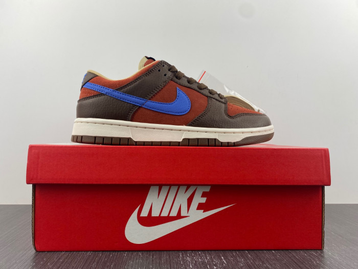 Nike Dunk Low Retro PRM Mars Stone DR9704-200
