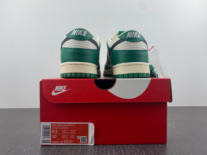 Nike Dunk Low SE Lottery Pack Malachite Green DR9654-100