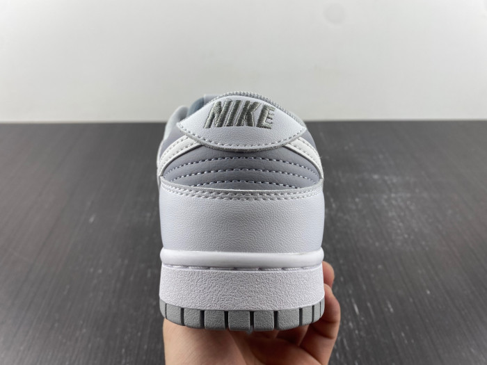 Nike Dunk Low Retro White Grey DJ6188-003